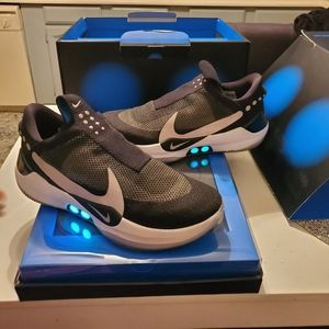Nike Adapt BB Black Size 12